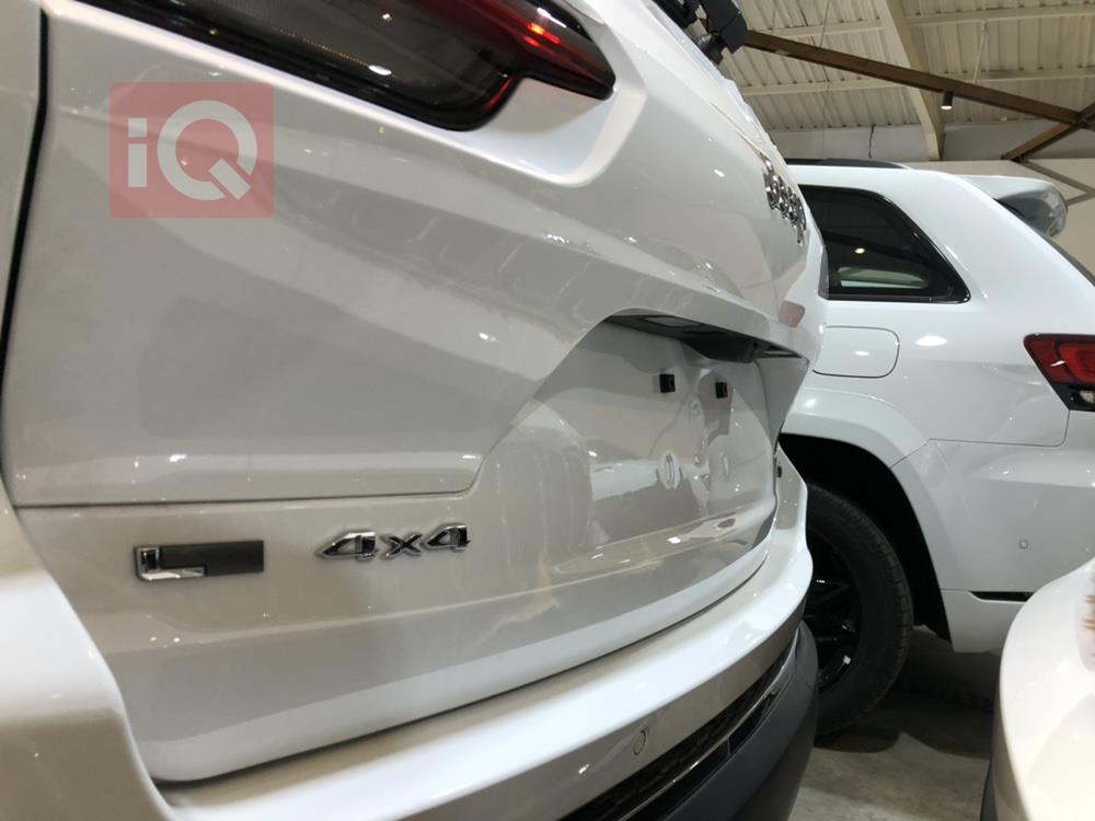 Jeep Grand Cherokee L